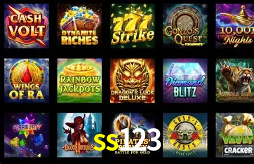A Revolução dos Aplicativos de Jogos no ss123