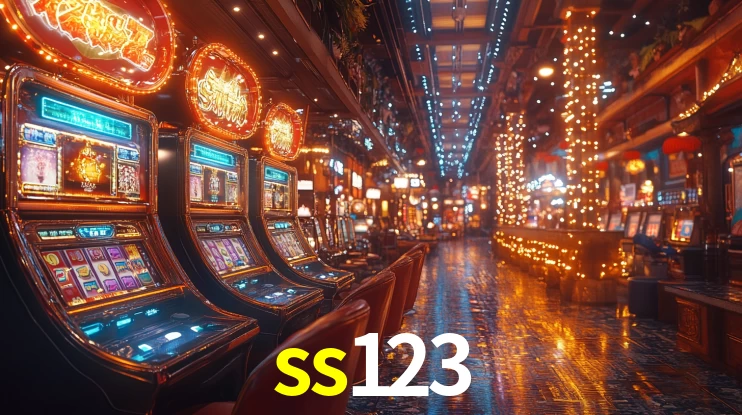 ss123 - Cassino Completo, Só no App - ss123.com