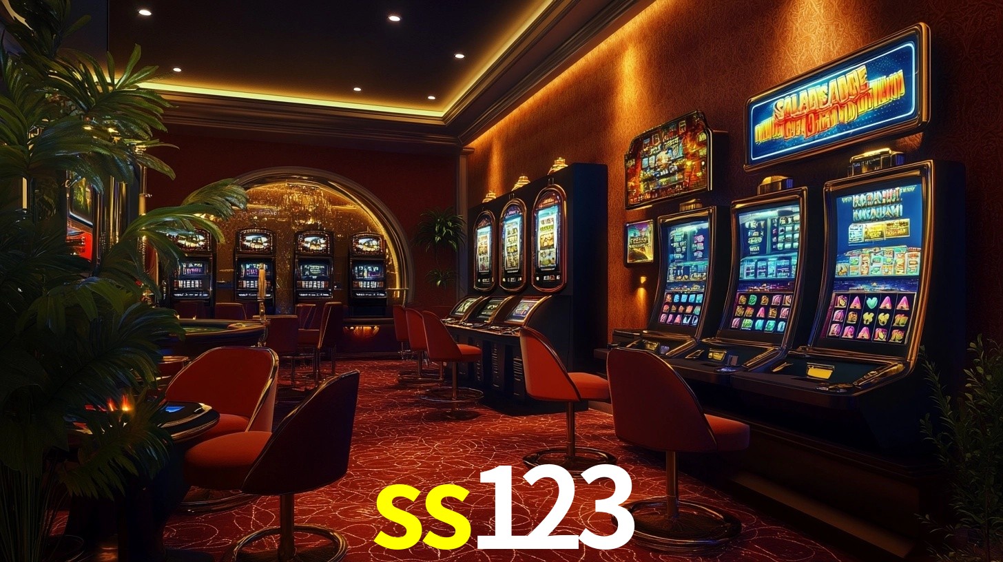 APP oficial da ss123 para mobile