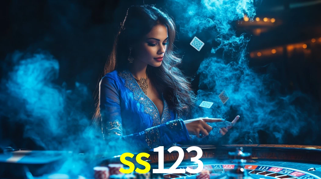 Mesa de Blackjack ss123
