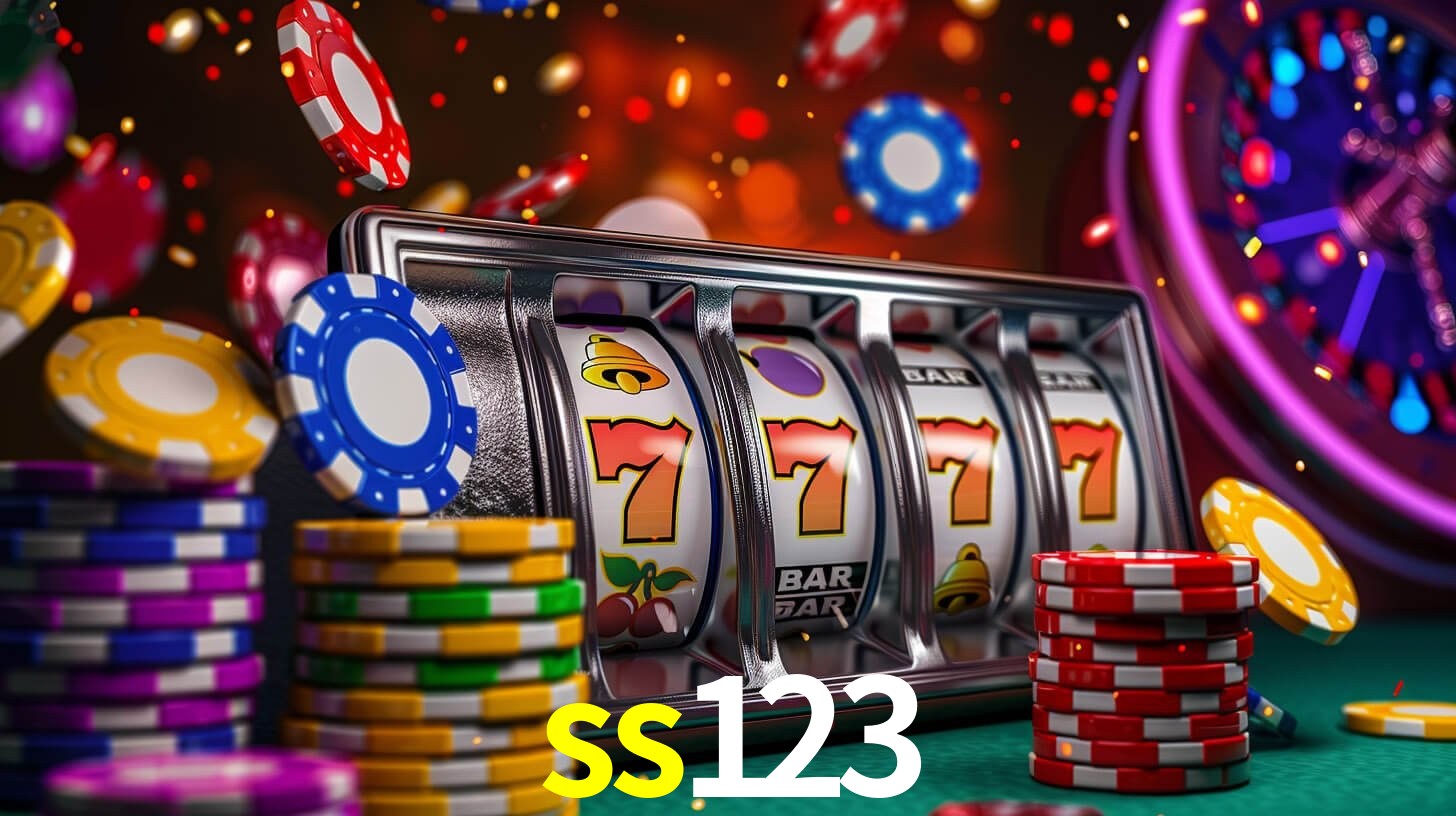 Jogos de Slot ss123