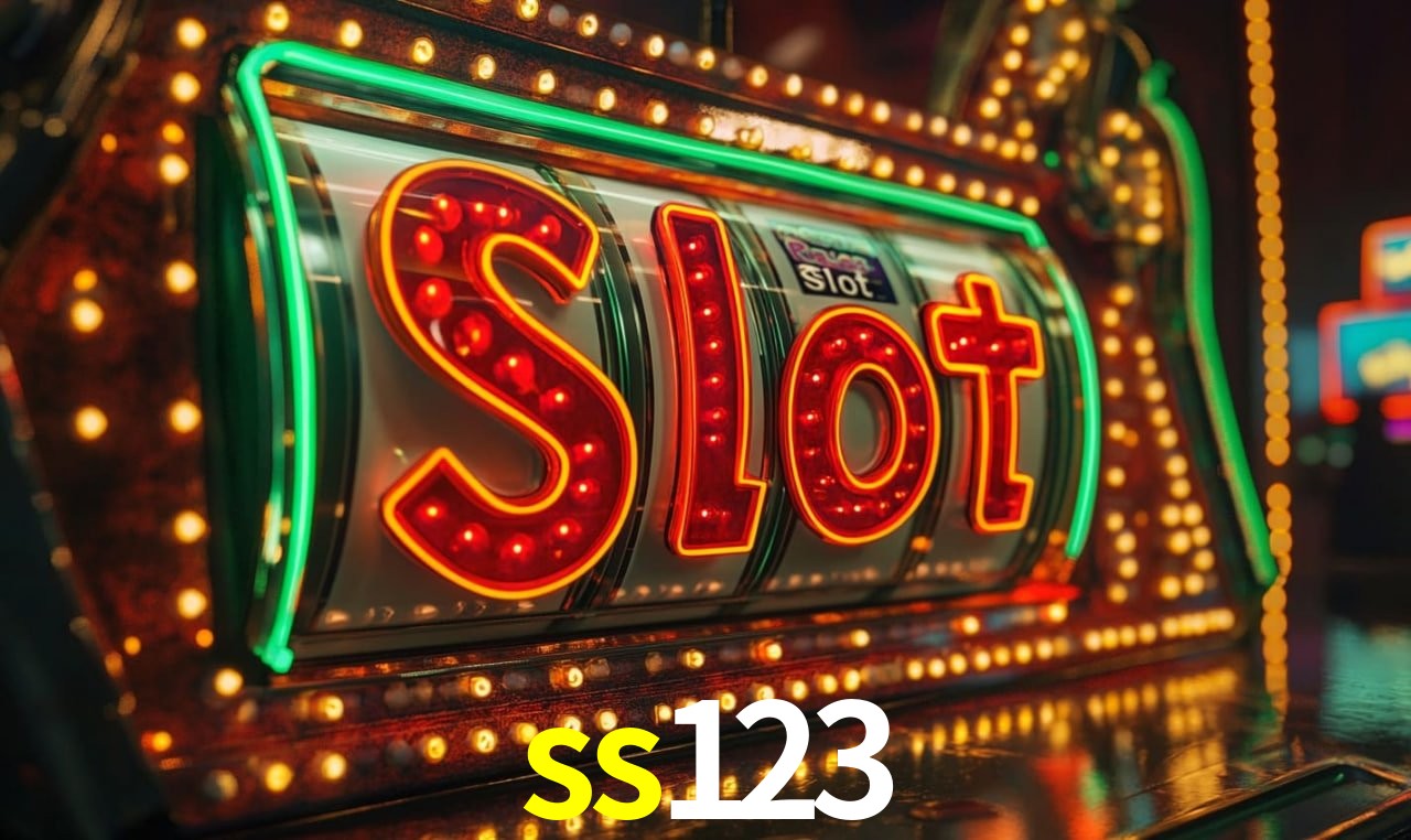 Jogos de Slot ss123