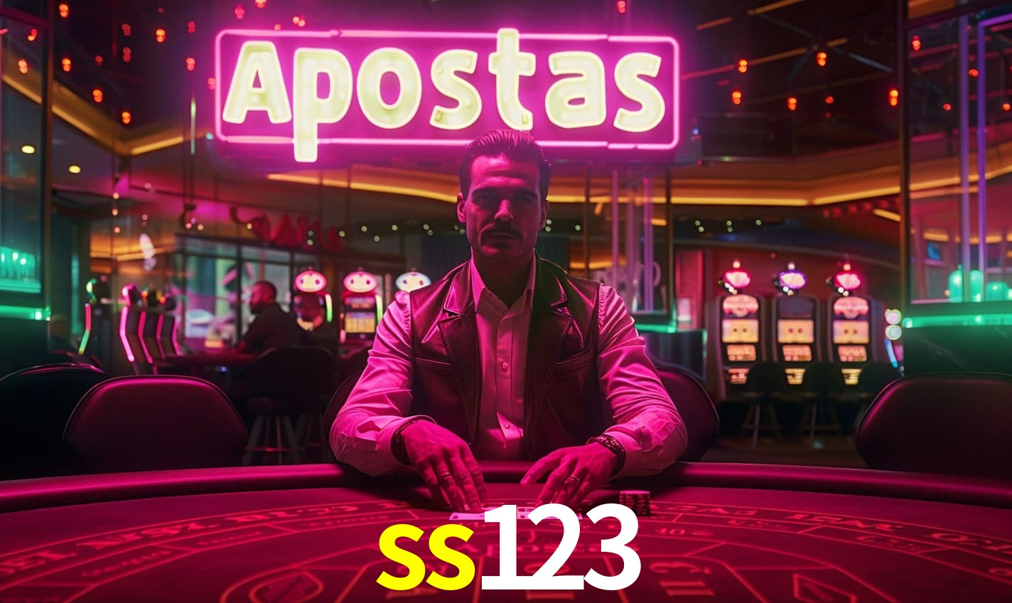 Casino VIP ss123