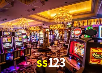 A Revolução dos Aplicativos de Jogos no ss123